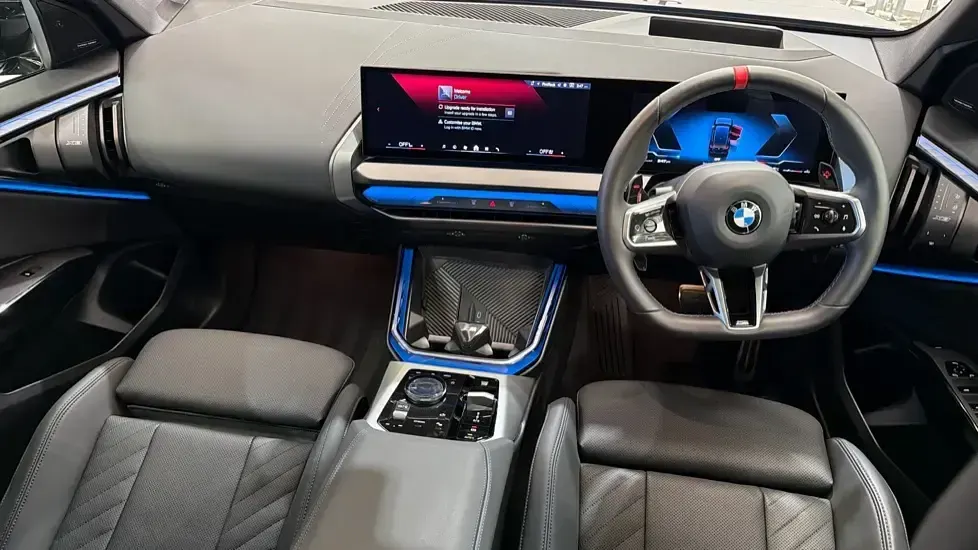 Used BMW X3 Comfort Edition 393 HP (289 kW) 2025 Blue SUV
