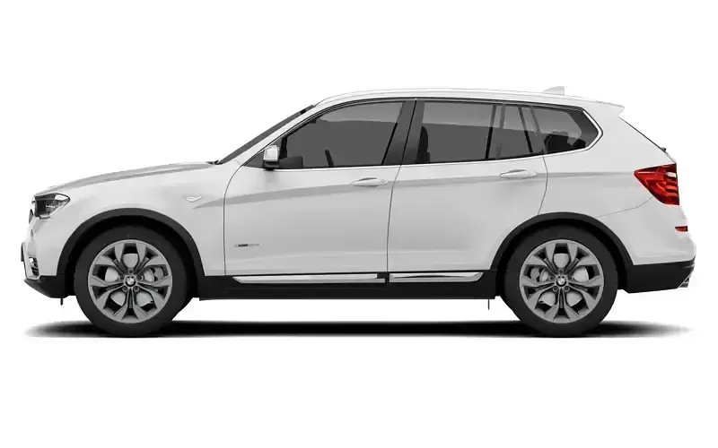 Used BMW X3 xLine 190 HP (139 kW) 2017 SUV