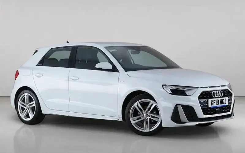 Used Audi A1 Sportback S-Line 95 HP (69 kW) 2026 Hatchback