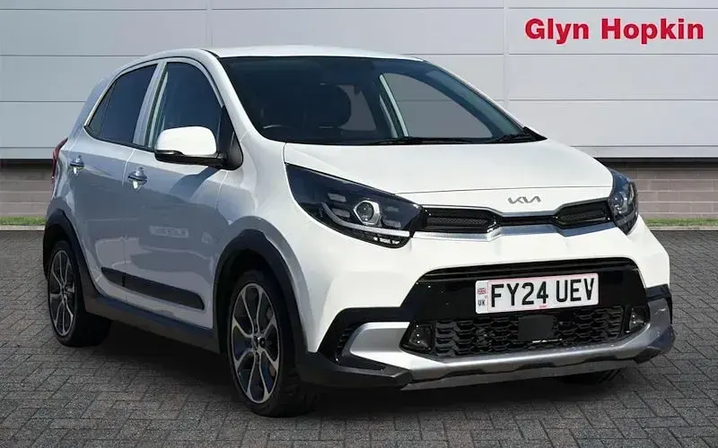 Used Kia Picanto X-Line 67 HP (49 kW) 2024 Hatchback