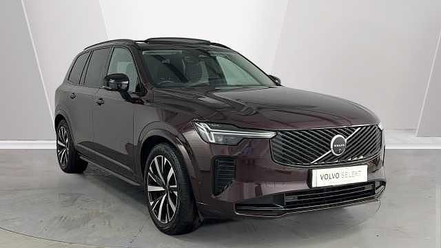 Usado Volvo XC90 Plus 247 HP (181 kW) 2025 Vermelho SUV