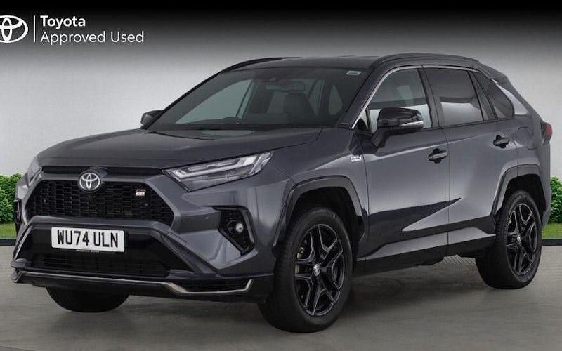 Used Toyota RAV4 Sport 306 HP (225 kW) 2025 Estate