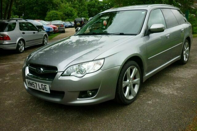 Used 2007 Subaru Legacy Estate | £5,450 - Image 1/4