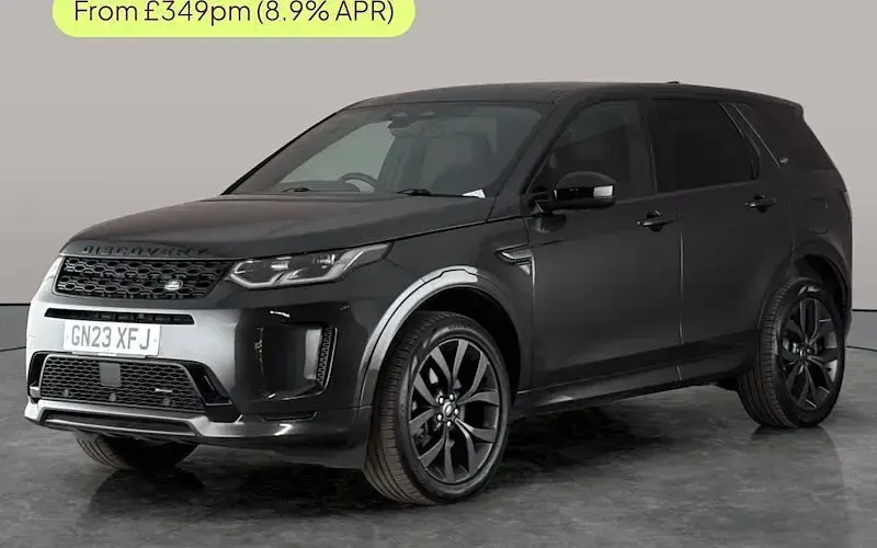 Used Land Rover Discovery Sport SE Dynamic 309 HP (227 kW) 2023 SUV