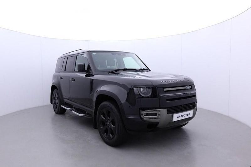 Used Land Rover Defender HSE Dynamic 2023 Black SUV