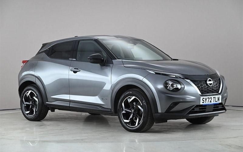 Second-hand Nissan Juke N-Connecta 143 CP (105 kW) 2023 SUV