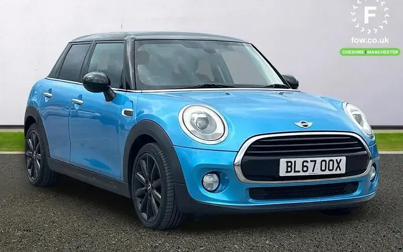 Used Mini Cooper Chili 136 HP (100 kW) 2017 Hatchback