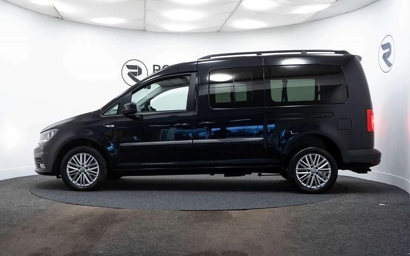Used VW Caddy Maxi Life 2019 Black MPV