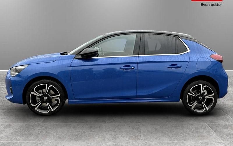 Used Vauxhall Corsa Ultimate 131 HP (96 kW) 2023 Hatchback