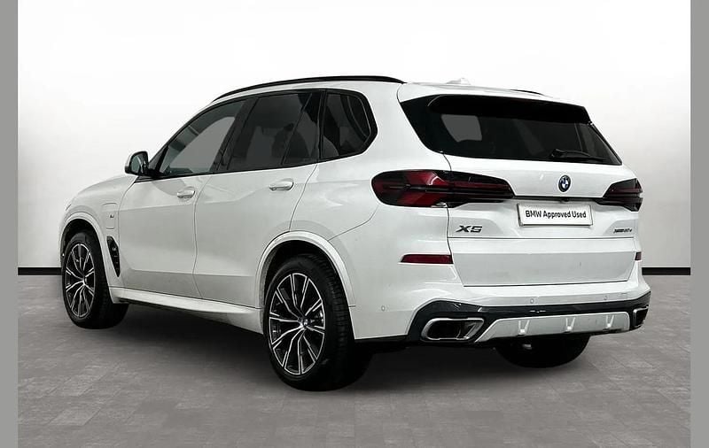 Usado BMW X5 M Sport 482 HP (354 kW) 2023 Branco SUV