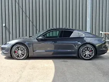 Used Porsche Taycan 389 kW (530 HP) 2020 Grey Sedan