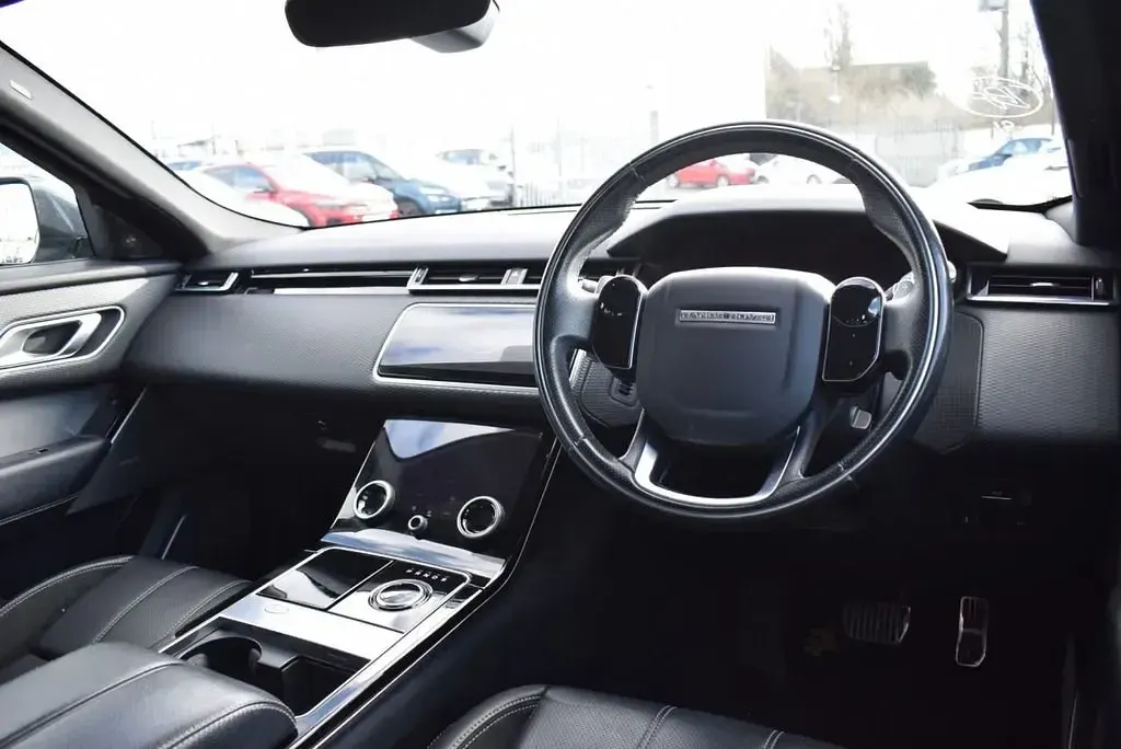Usado Land Rover Range Rover Velar SE Dynamic 180 CV (132 kW) 2020 Blanco SUV