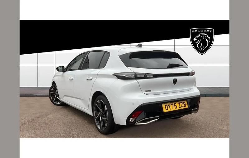 Used Peugeot 308 Active 136 HP (100 kW) 2025 Other Hatchback
