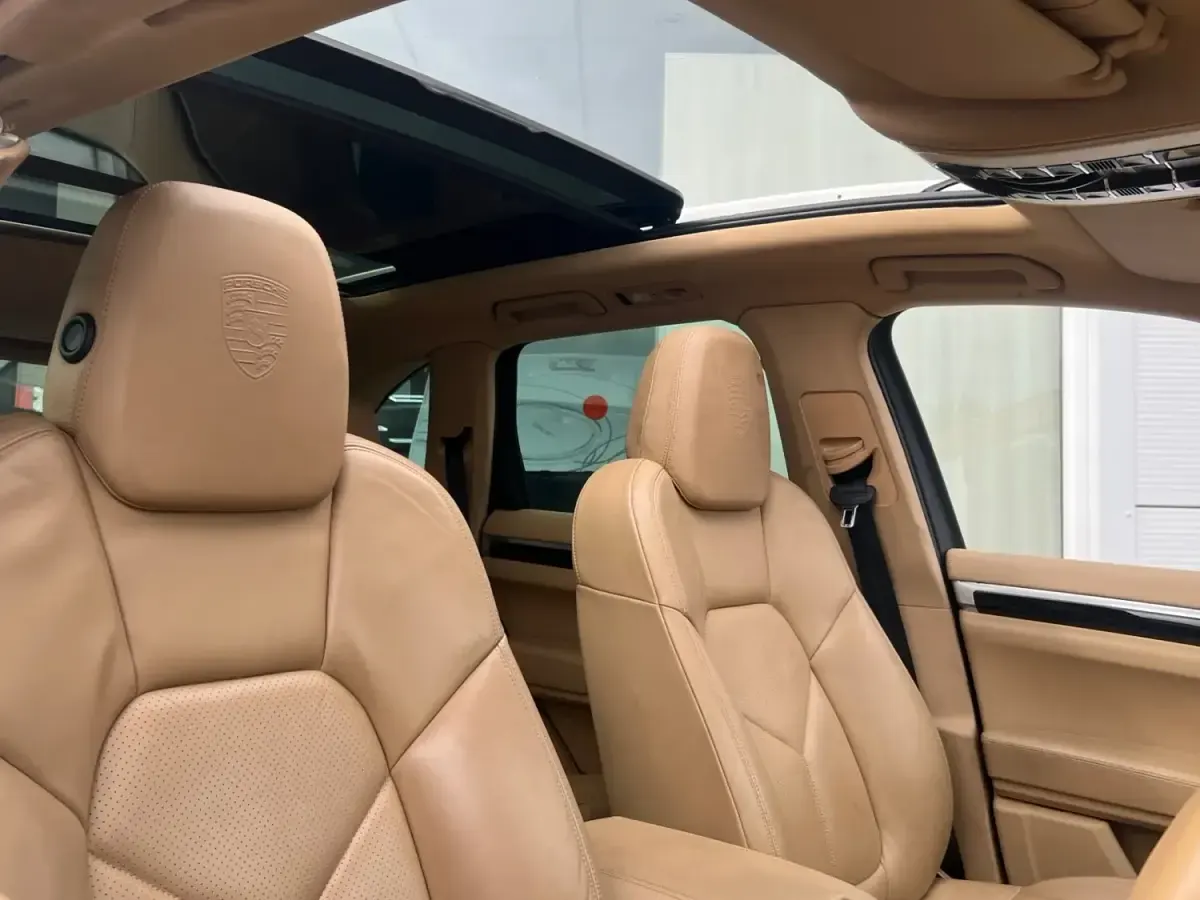 Usado Porsche Cayenne 2013 Preto SUV