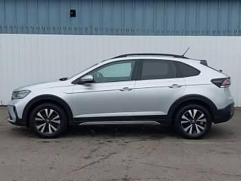 Used VW Taigo Life 95 HP (69 kW) 2022 Silver SUV