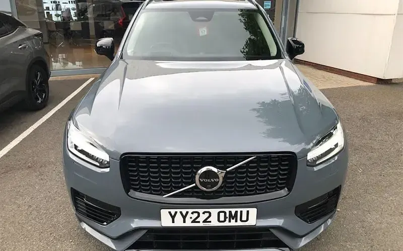 Used Volvo XC90 Ultimate 455 HP (334 kW) 2023 SUV