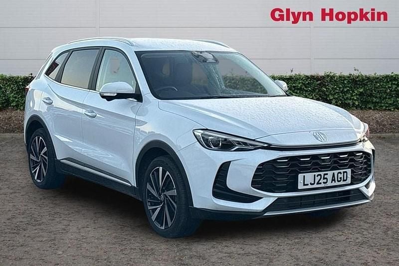 Used MG ZS Trophy 196 HP (144 kW) 2025 SUV