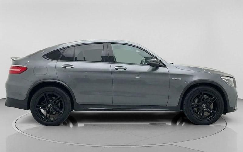 Used Mercedes GLC300 AMG line 258 HP (189 kW) 2023 Coupe
