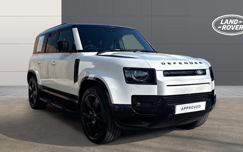 Used Land Rover Defender HSE Dynamic 349 HP (256 kW) 2025 SUV