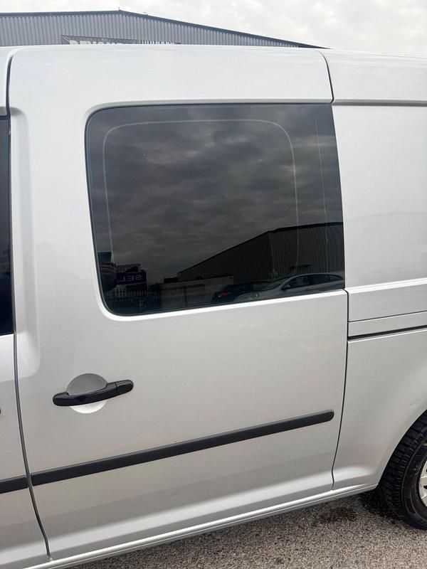 Used VW Caddy 2012 Silver MPV