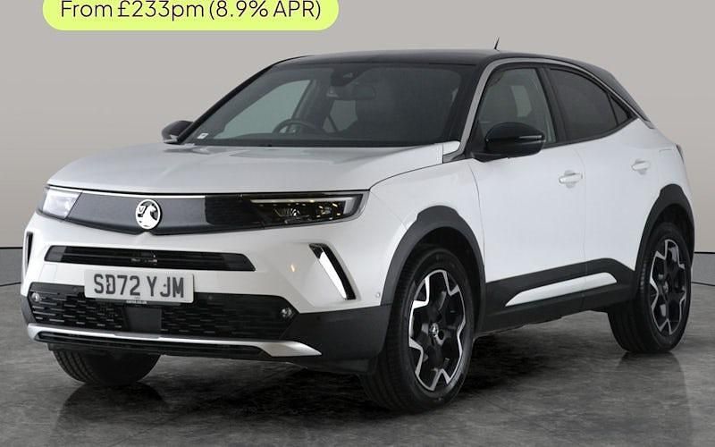 Used Vauxhall Mokka Ultimate 131 HP (96 kW) 2025 SUV