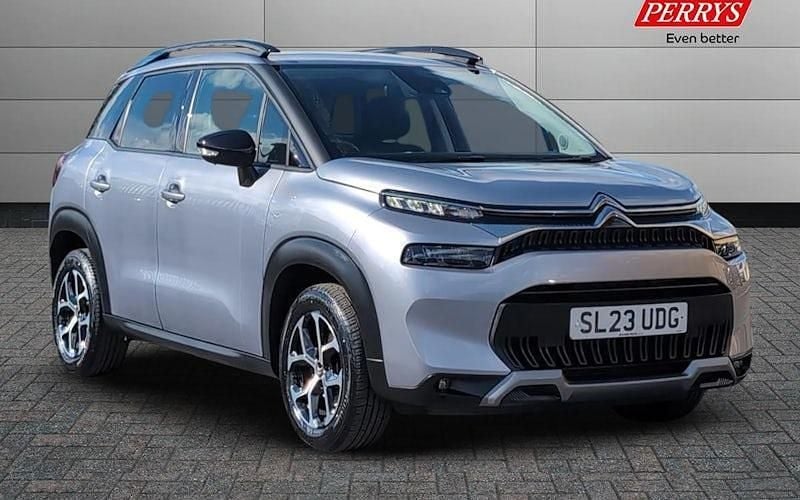 Used 2023 Citroën C3 Aircross PureTech SUV | £11,450 (Fair price) - Image 1/4