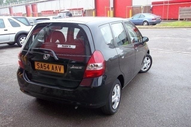 Used Honda Jazz 2004 Hatchback