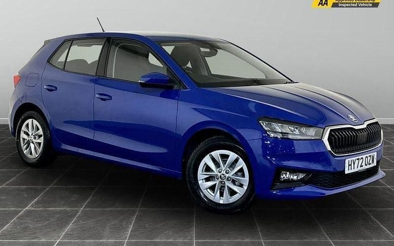 Used 2024 Skoda Fabia Comfort Hatchback | £11,995 (Super price) - Image 1/2