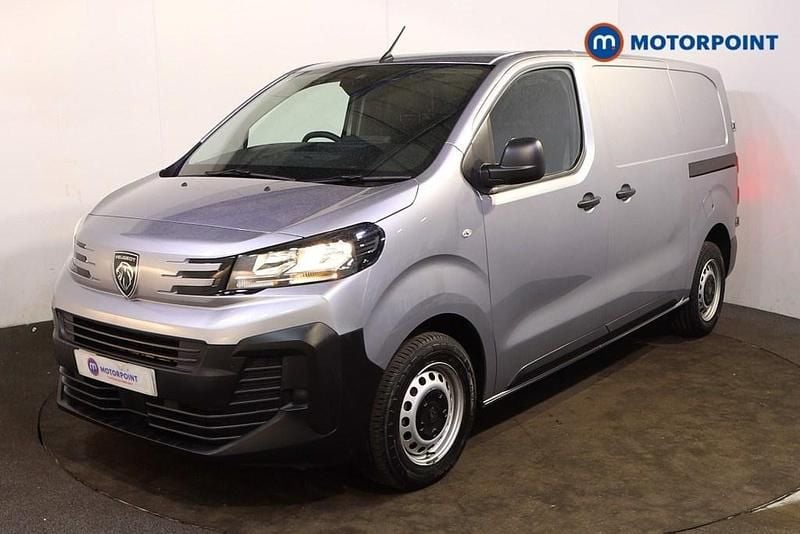 Used Peugeot Expert 2025 Grey Van