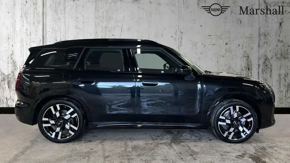 New Mini Countryman 227 kW (309 HP) 2026 Black SUV
