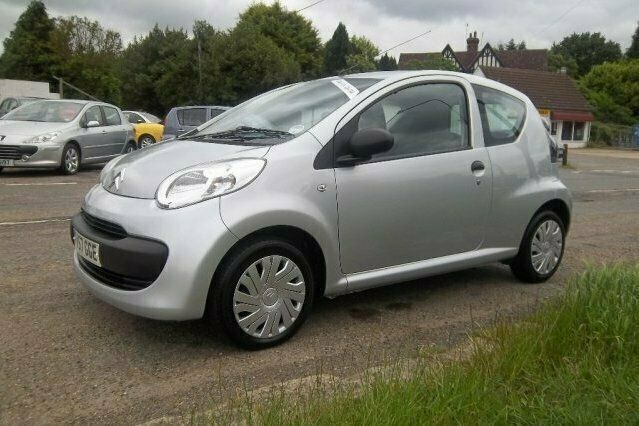 Używany Citroën C1 2007 Hatchback