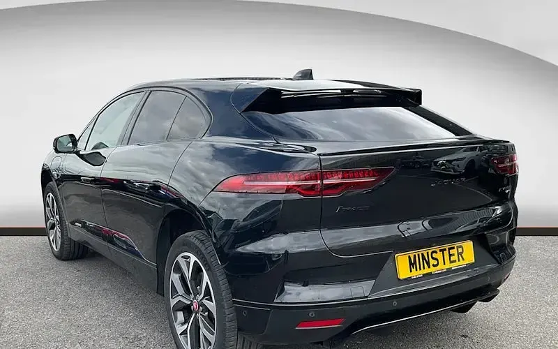 Käytetty Jaguar I-Pace 294 kW (400 HP) 2022 Katumaasturi