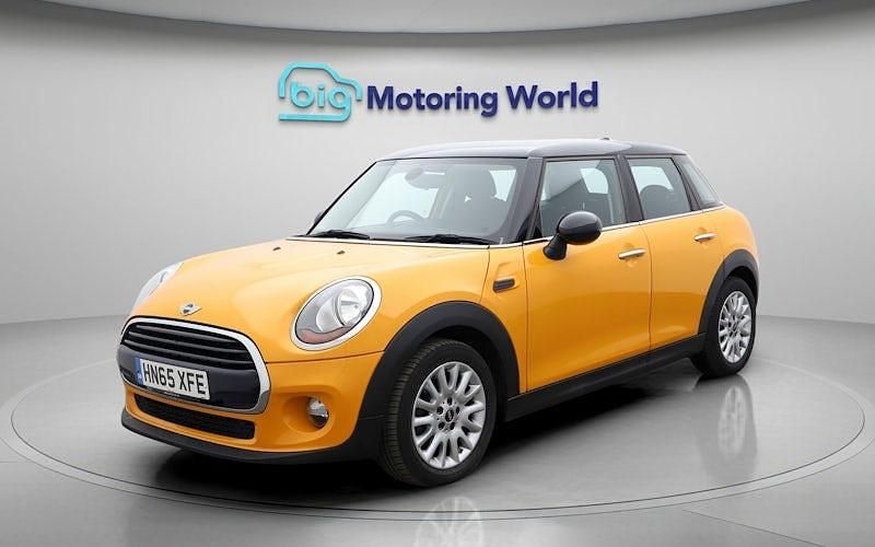 Used Mini Cooper Hatch 136 HP (100 kW) 2017 Hatchback