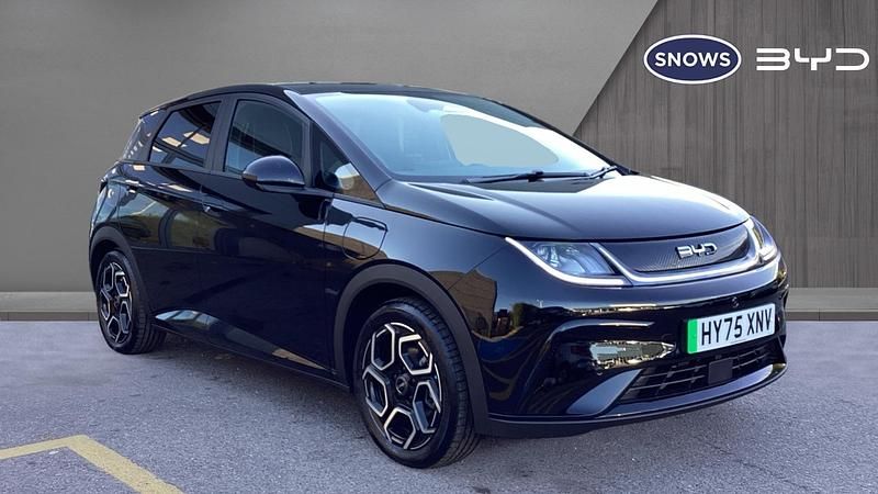New 2025 BYD Dolphin Design Hatchback | £25,990 (Expensive) - Image 1/4