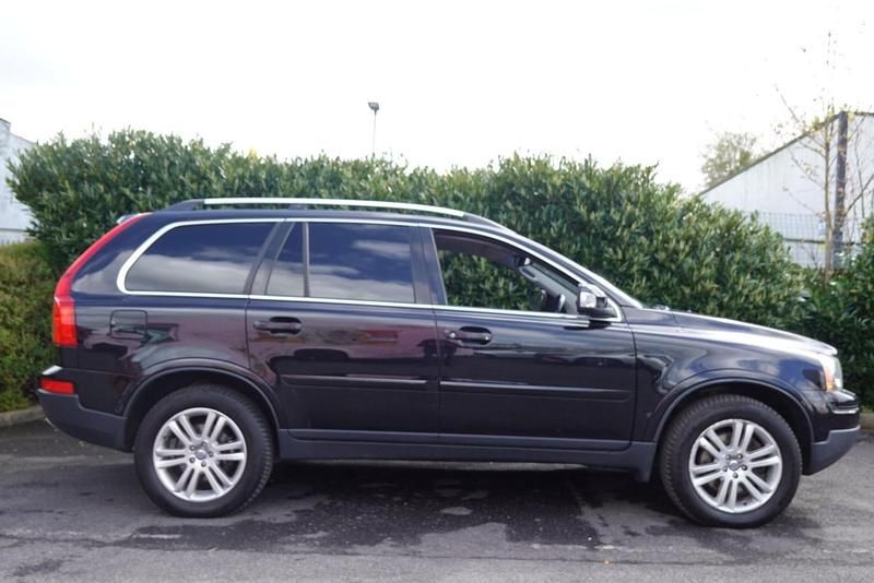 Used Volvo XC90 SE Lux 2007 Black SUV