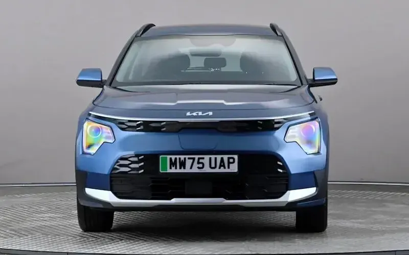 Used Kia e-Niro 150 kW (204 HP) 2025 SUV
