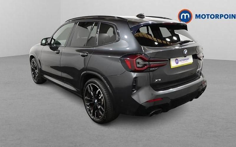 Second-hand BMW X3 M Sport 360 CP (264 kW) 2024 SUV