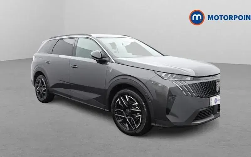 Used Peugeot 5008 GTi 145 HP (106 kW) 2025 SUV