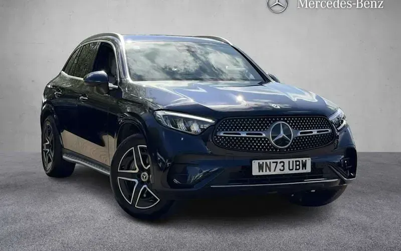 Used Mercedes GLC300 AMG line 258 HP (189 kW) 2026 SUV