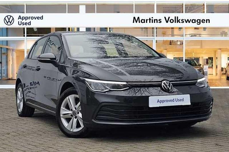 Used VW Golf VIII 130 HP (95 kW) 2024