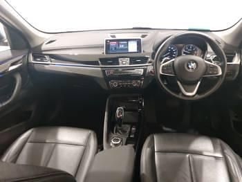 Used BMW X1 xLine 150 HP (110 kW) 2020 Black SUV