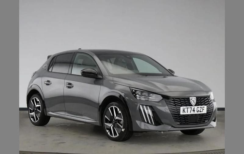 Grey Used 2025 Peugeot 208 GTi Hatchback | £21,150 - Image 1/4