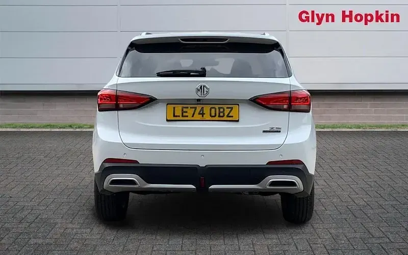 Used MG ZS Trophy 196 HP (144 kW) 2026 SUV