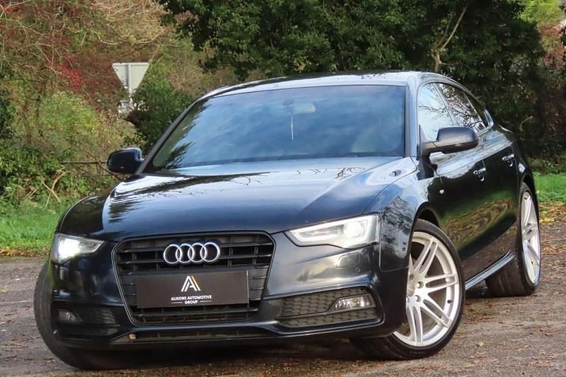 Used 2014 Audi A5 Sportback Black Edition Hatchback | £5,994 (Fair price) - Image 1/1