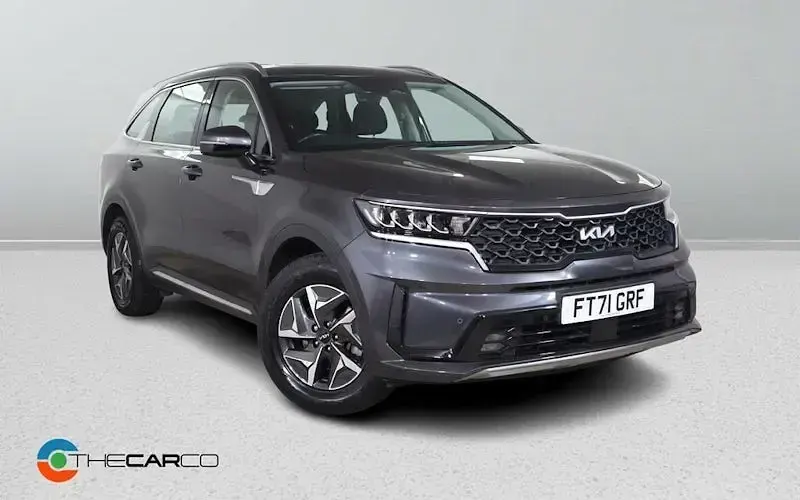 Used Kia Sorento 230 HP (169 kW) 2022 SUV