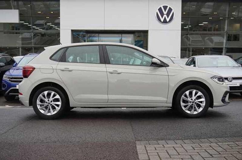Used VW Polo 95 HP (69 kW) 2023 Hatchback
