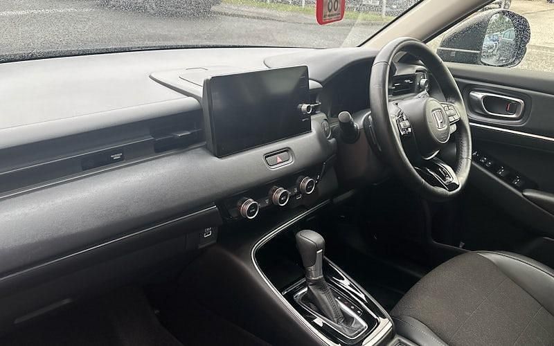 Second-hand Honda HR-V Advance 131 CP (96 kW) 2024 SUV