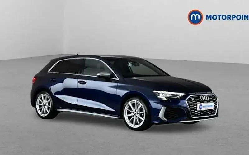 Used Audi S3 Sportback 310 HP (228 kW) 2023 Hatchback