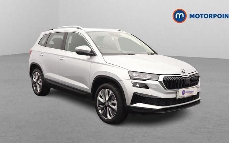 Second-hand Skoda Karoq SE L 150 CP (110 kW) 2025 SUV