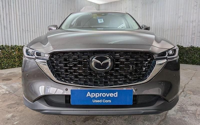 Used Mazda CX-5 Edition 184 HP (135 kW) 2022 SUV